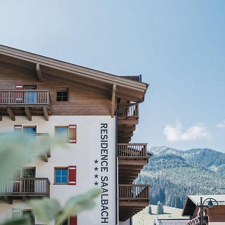 Residence Saalbach Exterior foto