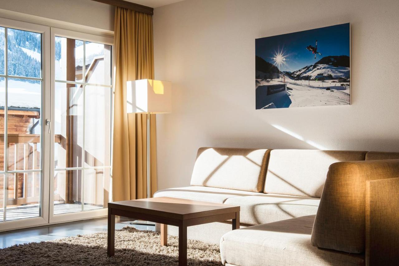 Residence Saalbach Exterior foto